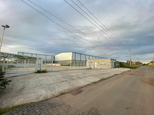 Imagen 6 de 30 de Fracción Industrial 26 Ha. Galpón 12.800 M² Cub. - Carlos Spegazzini