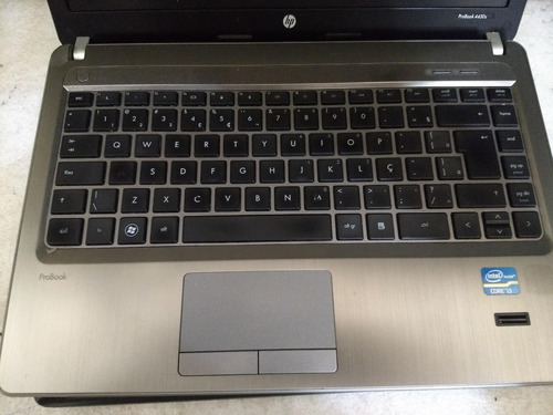 Notebook Probook 4430s