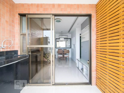 Imagem 29 de 30 de Barra Da Tijuca, Apartamento 2 Quartos (suite), Sol Da Manha, 9º Andar, Mobiliado - Ap03122 - 70829645