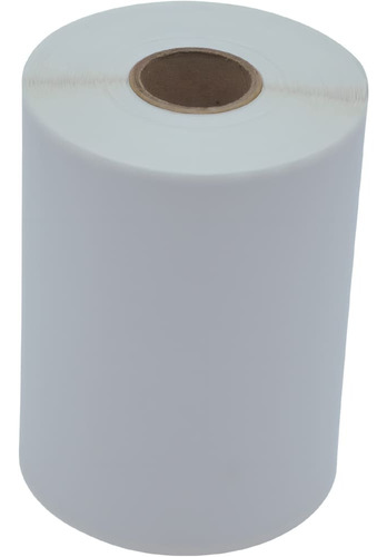 20 Rolos Etiqueta 100x40 Bopp Zebra Argox Elgin