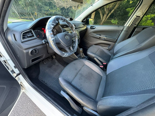 Volkswagen Gol 1.0 12V MPI TOTALFLEX 4P MANUAL