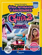 Comprar La Guia Formacion Civica Y Etica Santillana 2024-2025