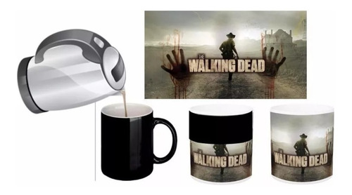 Imagen 2 de 2 de Tazas Mágicas Personalizadas
