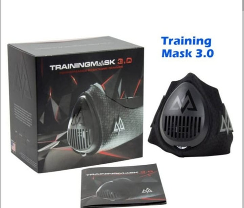 Máscara De Entrenamiento Training Mask 3.0