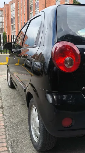 Chevrolet Spark Aire acondicionado, dirección mecánica