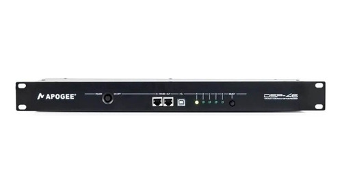 Procesador Digital Apogee Dsp-46 4 In 6 Out Playback