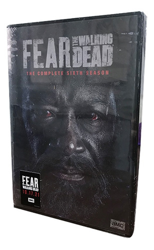 The Walking Fear Dead Season 6