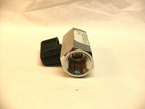 Legris Valve In Line S35 3/8 Cw617n 450-cwp Mini Ball Va Bbd