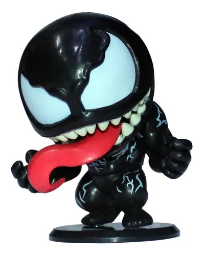 Mu eco Venom Spiderman Mu ecos Marvel Figura Venom Juguete
