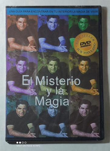 El Misterio Y La Magia - Cd .. 