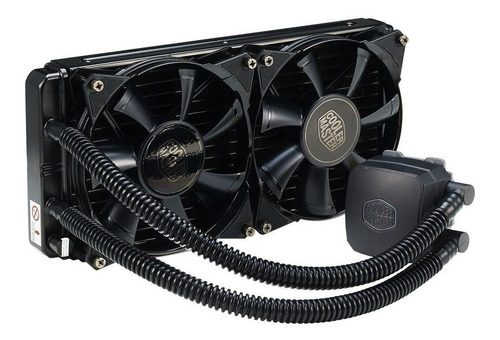 Cooler Master Cpu Refrigeración Liquida Nepton 280l