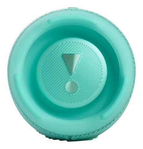 Imagen 4 de 4 de Bocina Portatil Waterproof Jbl Charge 5 Teal Bluetooth