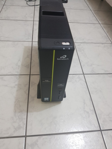 Computador Rs-2100 Bematech Windows 10 + Monitor Dell 15'