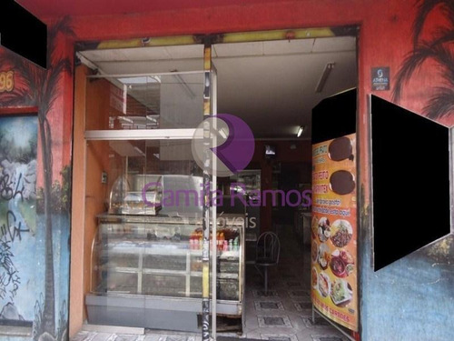 Imagem 1 de 13 de Ponto Comercial À Venda, Centro, Suzano/sp. - Pt0005 - 68321974