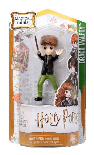 Harry Potter Magical Minis Albus Draco Malfoy 2620 Sunny