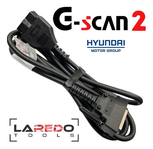 Cable Obd 2 Para Escaner G Scan 2 Original Giy By Hyunday