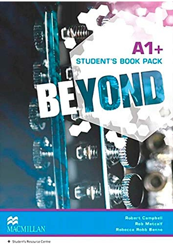 Libro Beyond 1 Sb Standard Pack With Wb A1+