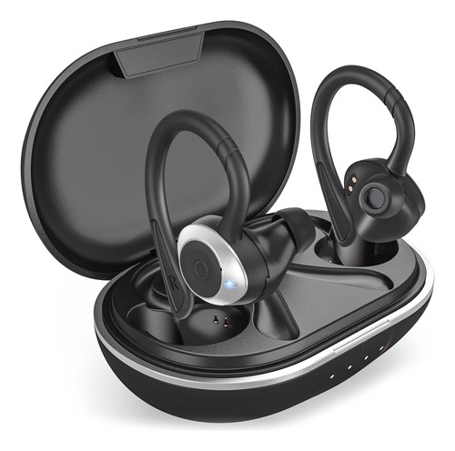Comiso Audífonos Deportivos Inalámbricos Bluetooth 5.0 Con