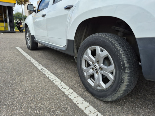 Renault Duster Oroch 1.3 Turbo Mt 4x4