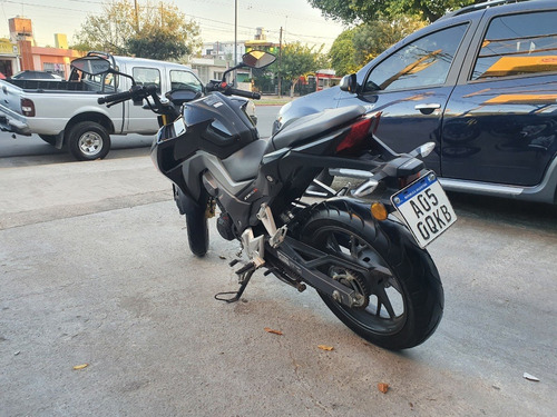 Honda Cb190 2017