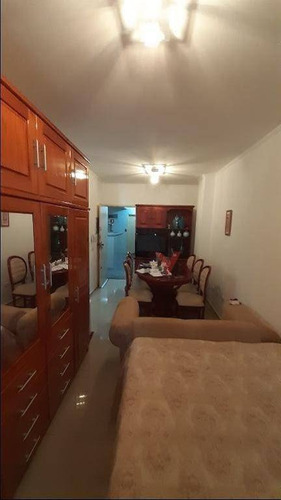 Kitnet À Venda, 45 M² Por R$ 135.000,00 - Tupi - Praia Grande/sp - Kn0141