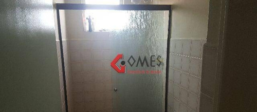 Imagem 2 de 7 de Apartamento Residencial À Venda, Jardim Irajá, São Bernardo Do Campo. - Ap1989