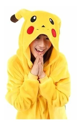Pijama pikachu chile sale