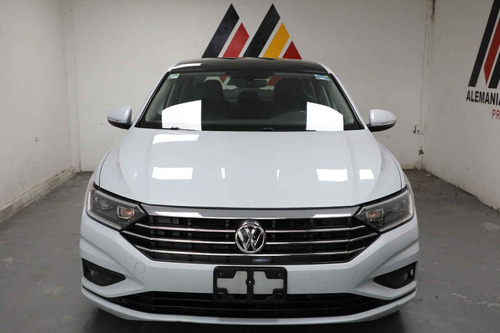 Imagen 11 de 15 de Volkswagen Jetta 2019 4p Highline L4/1.4/t Aut