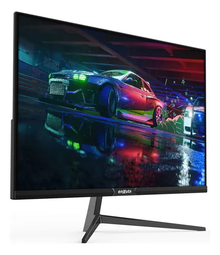Enxuta Monitor 24 Full Hd Gamer 165 Hz Mgienx2824 Color Negro