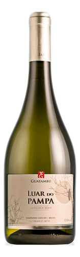 Vinho Guatambu Luar Do Pampa Sauvignon Blanc - 750 Ml