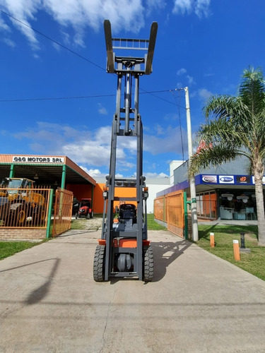 Autoelevador Lonking Lg25