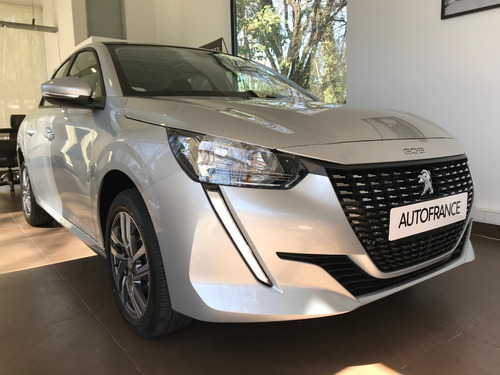 Imagen 4 de 15 de Peugeot 208 1.6 Allure