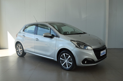 Imagen 2 de 15 de Peugeot 208 Feline 1.6 2018 Gris Manual Nafta Lesbleus
