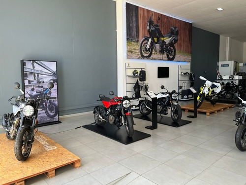 Imagen 8 de 17 de Husqvarna Vitpilen 401