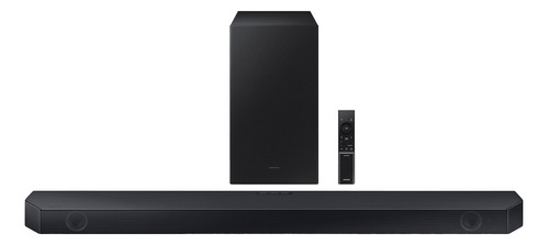 Soundbar Samsung Barra De Sonido + Subwoofer Hw-q600c 3.1.2