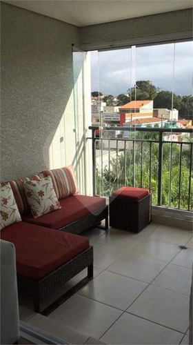 Lindo Apto Em Condominio Gran Village - Moinho Fabrini - Aceita Permuta Por Casa - 96 Mts - 373-im446163