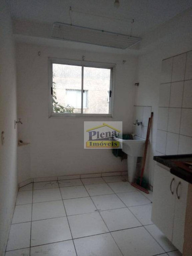 Imagem 8 de 18 de Apartamento Com 2 Dormitórios À Venda, 50 M² - Viver Sumaré - Sumaré/sp - Ap1120
