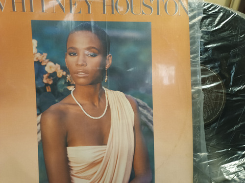 Lp Whitney Houston Pensando En Ti