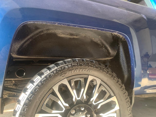 Chevrolet Silverado 5.4 2500 Doble Cabina Ls 4x2 At
