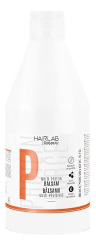 Balsamo Multi Proteinas 600ml Salerm Hair Lab
