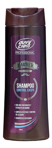 Shampoo Duvyclass Control Caida - Ml A $74