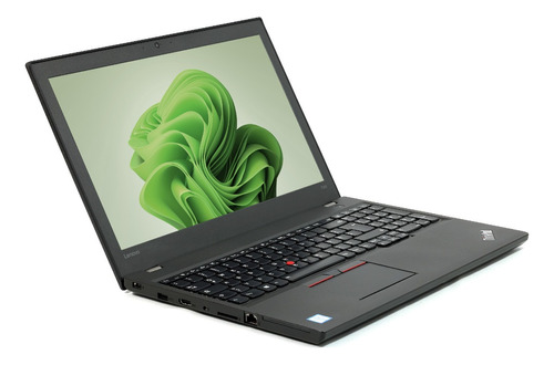 Laptop Lenovo Thinkpad T560, Core I5 6200u, 8 Ddr4 / 256 Ssd