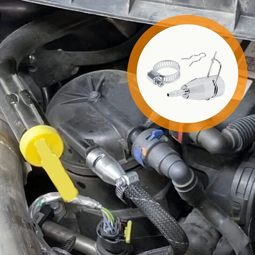 Conector Rápido De Reparación De Retorno De Combustible Para