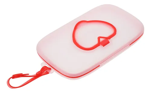 1 Caja De Toallitas Húmedas Wipes Love