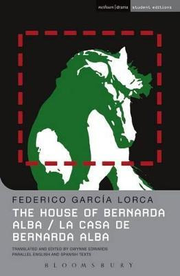 Libro The House Of Bernarda Alba : La Casa De Bernarda Al...