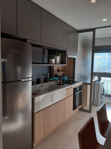 Imagem 7 de 17 de Apartamento Para Venda Com 87 Metros Quadrados No Jardim Guanabara Em Campinas - Sp. - Ap2484