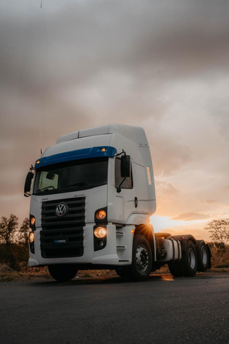 Vw 25360 6x2 2021 Frota Jbs - Renovação 2025