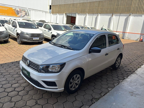 Volkswagen Gol 1.0 12V MPI TOTALFLEX 4P MANUAL