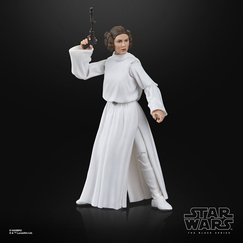 Princesa Leia Organa Star Wars A New Hope Black Series