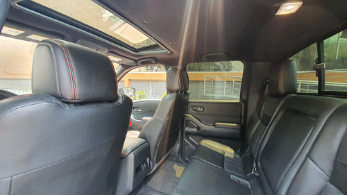 Nissan Frontier 3.8 V6 Pro-4X 4Wd At